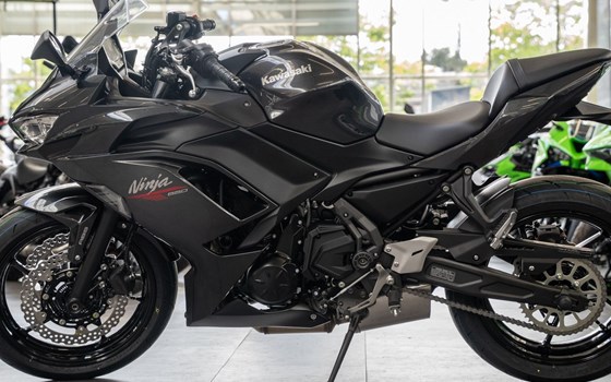 Neufahrzeug Kawasaki Ninja 650 - Bild 25