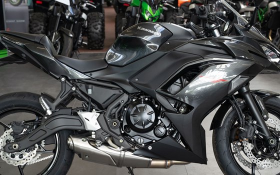 Neufahrzeug Kawasaki Ninja 650 - Bild 26