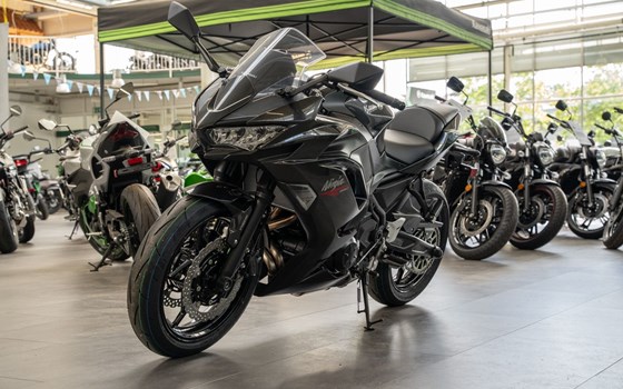 Neufahrzeug Kawasaki Ninja 650 - Bild 3