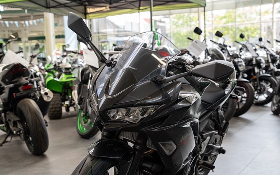 Neufahrzeug Kawasaki Ninja 650 - Bild 6