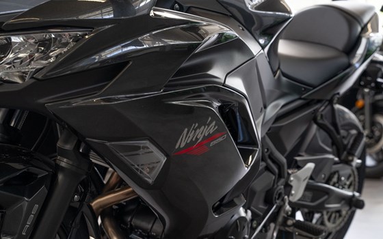 Neufahrzeug Kawasaki Ninja 650 - Bild 7