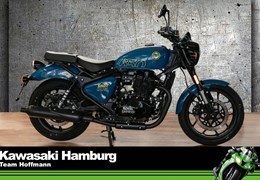 Neumotorrad Royal Enfield Shotgun 650