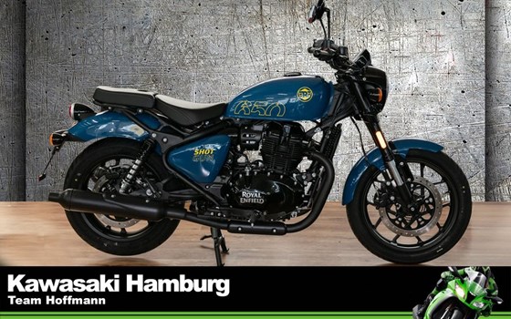 Neufahrzeug Royal Enfield Shotgun 650 - Bild 1