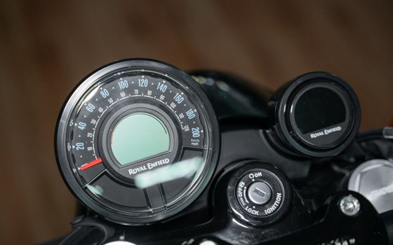 Neufahrzeug Royal Enfield Shotgun 650 - Bild 10