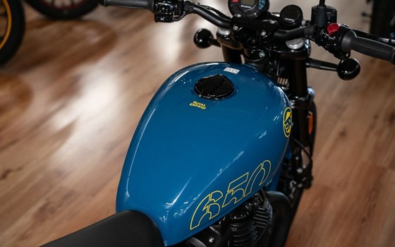 Neufahrzeug Royal Enfield Shotgun 650 - Bild 12