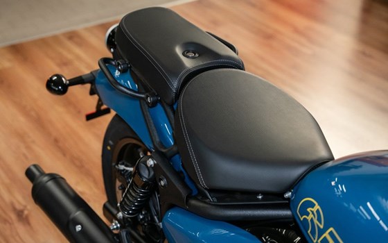 Neufahrzeug Royal Enfield Shotgun 650 - Bild 13