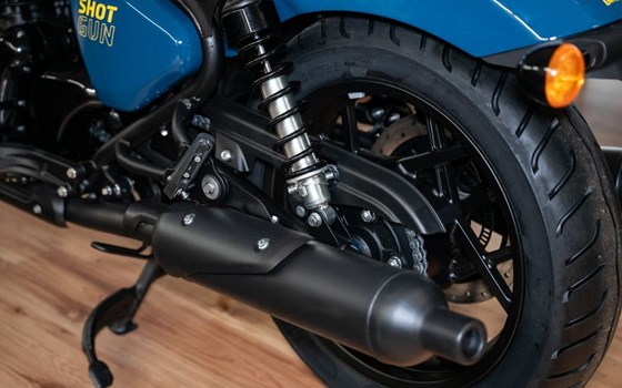 Neufahrzeug Royal Enfield Shotgun 650 - Bild 16