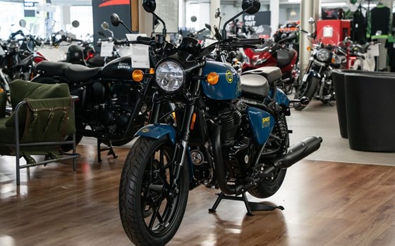 Neufahrzeug Royal Enfield Shotgun 650 - Bild 2