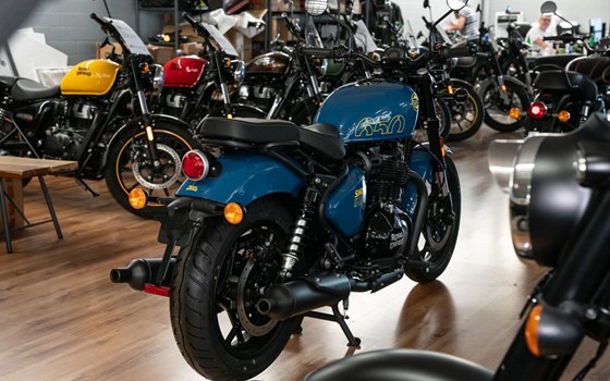 Neufahrzeug Royal Enfield Shotgun 650 - Bild 3