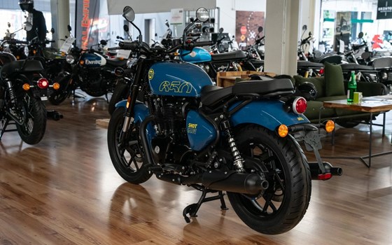Neufahrzeug Royal Enfield Shotgun 650 - Bild 5