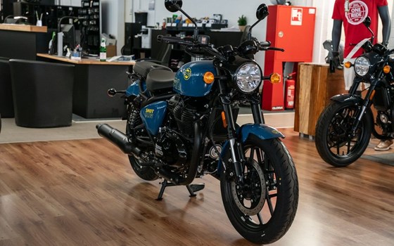 Neufahrzeug Royal Enfield Shotgun 650 - Bild 6