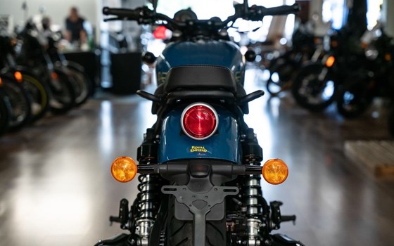 Neufahrzeug Royal Enfield Shotgun 650 - Bild 8