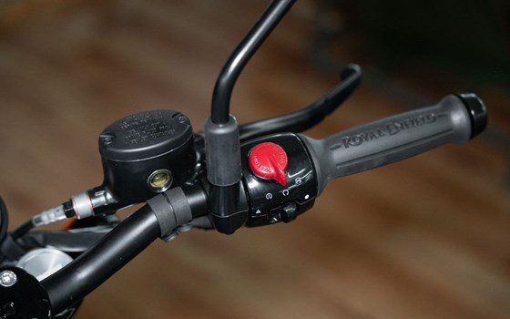 Neufahrzeug Royal Enfield Shotgun 650 - Bild 9