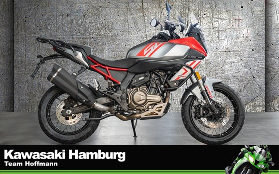 Neufahrzeug QJ Motor SRT 600 SX - Bild 1