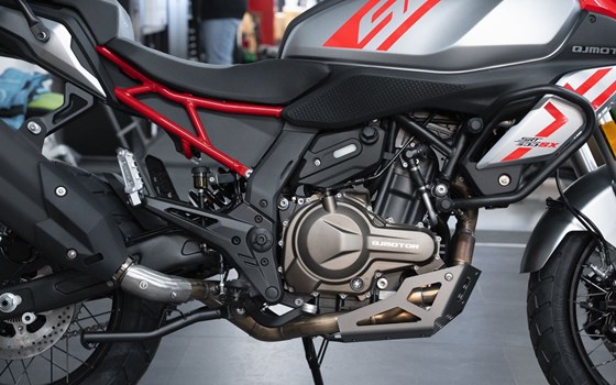 Neufahrzeug QJ Motor SRT 600 SX - Bild 11