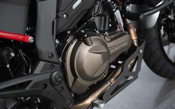 Neufahrzeug QJ Motor SRT 600 SX - Bild 12