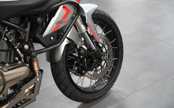 Neufahrzeug QJ Motor SRT 600 SX - Bild 13