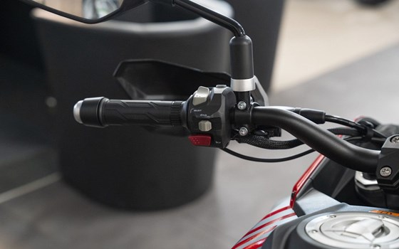 Neufahrzeug QJ Motor SRT 600 SX - Bild 15