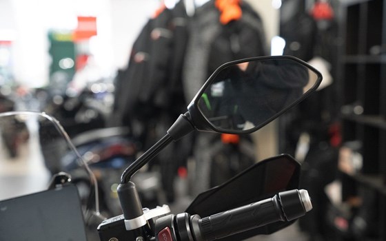 Neufahrzeug QJ Motor SRT 600 SX - Bild 17