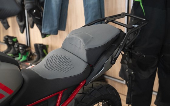 Neufahrzeug QJ Motor SRT 600 SX - Bild 20