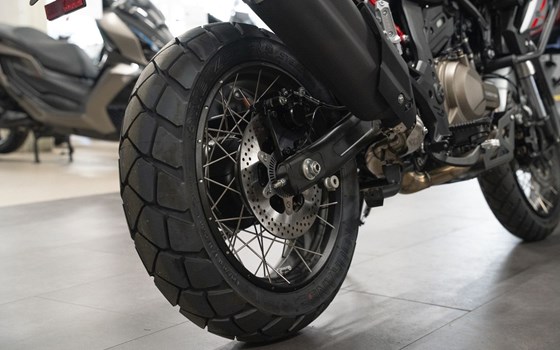 Neufahrzeug QJ Motor SRT 600 SX - Bild 23