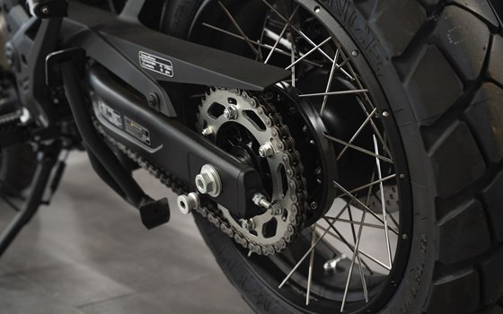 Neufahrzeug QJ Motor SRT 600 SX - Bild 24