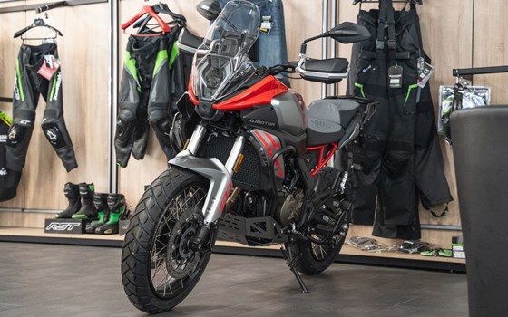 Neufahrzeug QJ Motor SRT 600 SX - Bild 3