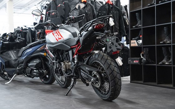 Neufahrzeug QJ Motor SRT 600 SX - Bild 5