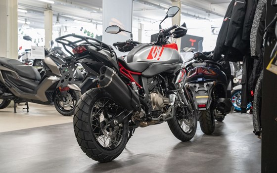 Neufahrzeug QJ Motor SRT 600 SX - Bild 6