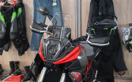 Neufahrzeug QJ Motor SRT 600 SX - Bild 7