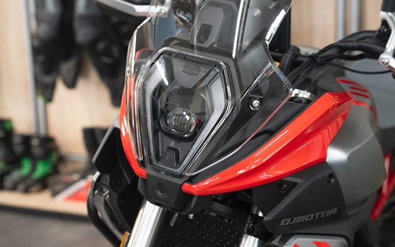 Neufahrzeug QJ Motor SRT 600 SX - Bild 8