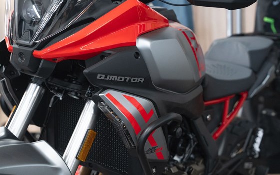 Neufahrzeug QJ Motor SRT 600 SX - Bild 9