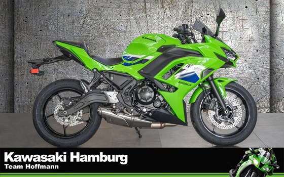Neufahrzeug Kawasaki Ninja 650 - Bild 1