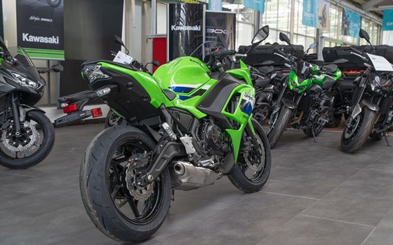 Neufahrzeug Kawasaki Ninja 650 - Bild 12