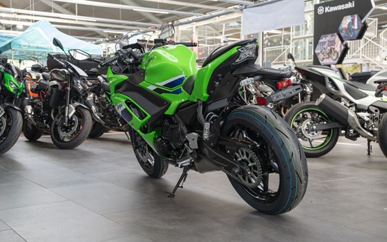 Neufahrzeug Kawasaki Ninja 650 - Bild 13