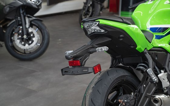 Neufahrzeug Kawasaki Ninja 650 - Bild 16