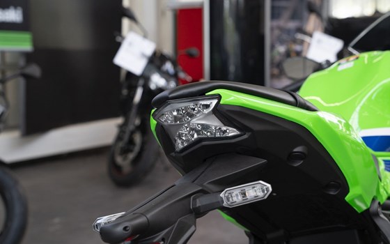 Neufahrzeug Kawasaki Ninja 650 - Bild 17