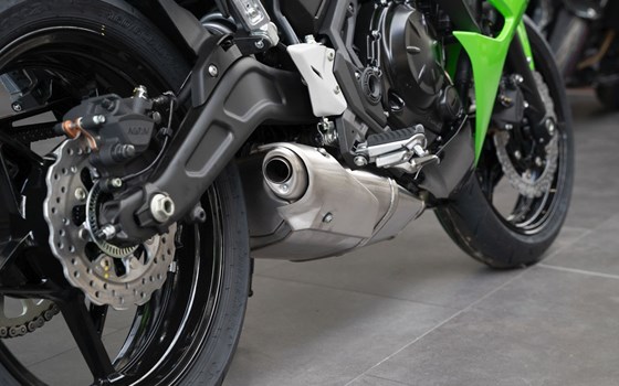Neufahrzeug Kawasaki Ninja 650 - Bild 18