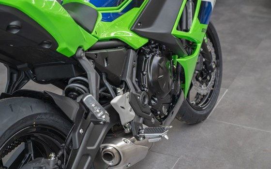 Neufahrzeug Kawasaki Ninja 650 - Bild 19