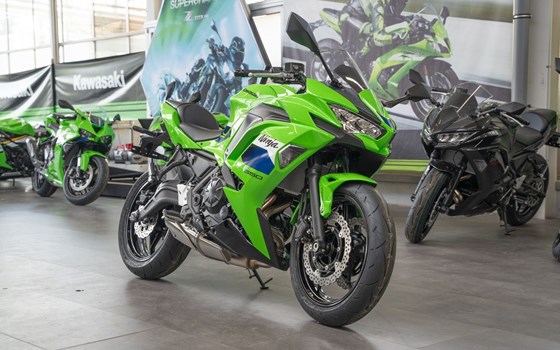 Neufahrzeug Kawasaki Ninja 650 - Bild 2