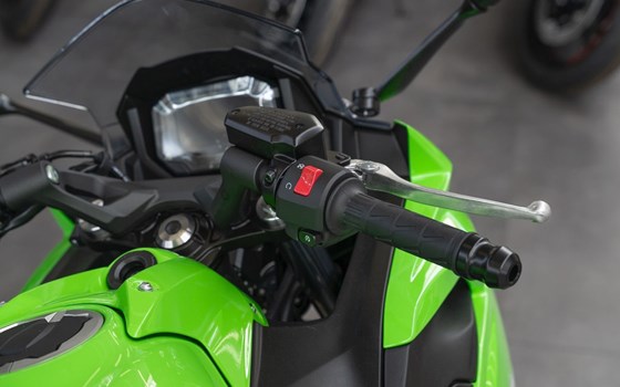 Neufahrzeug Kawasaki Ninja 650 - Bild 23