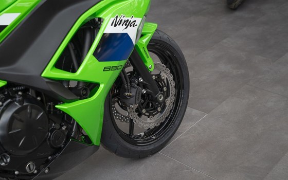 Neufahrzeug Kawasaki Ninja 650 - Bild 25