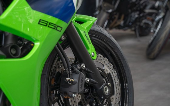 Neufahrzeug Kawasaki Ninja 650 - Bild 26