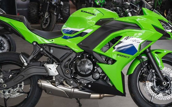 Neufahrzeug Kawasaki Ninja 650 - Bild 29