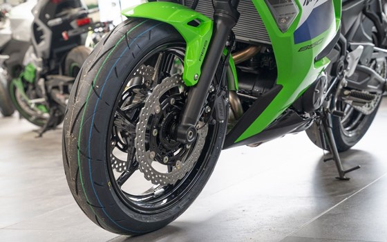 Neufahrzeug Kawasaki Ninja 650 - Bild 4