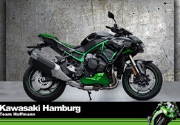 Neumotorrad Kawasaki Z H2 SE