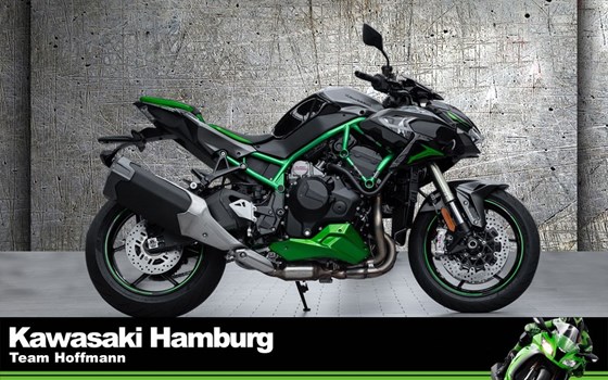 Neufahrzeug Kawasaki Z H2 SE - Bild 1
