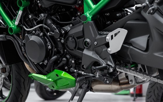 Neufahrzeug Kawasaki Z H2 SE - Bild 12