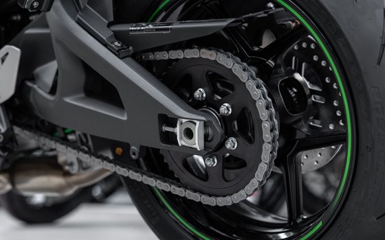 Neufahrzeug Kawasaki Z H2 SE - Bild 13