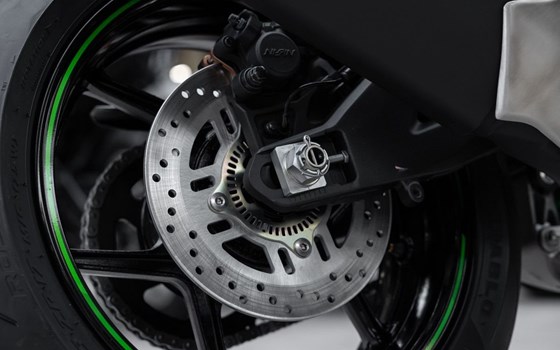Neufahrzeug Kawasaki Z H2 SE - Bild 14